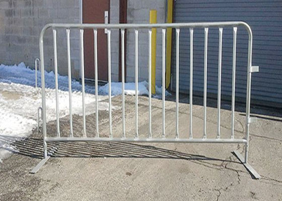 Dostęp do dróg do bezpiecznych metalowych barier tłumowych rur ze stali niskowęglowej na imprezy publiczne